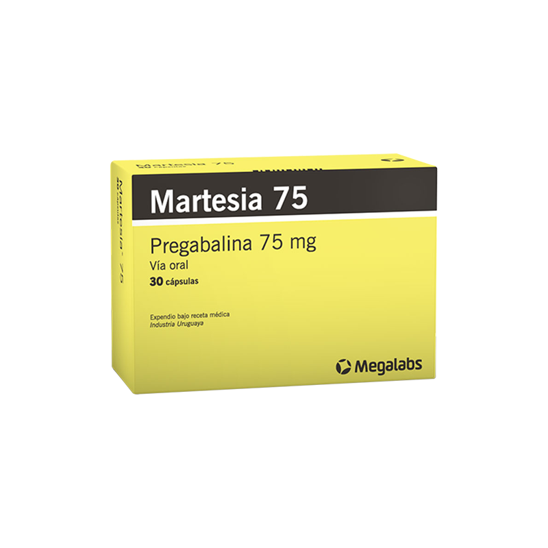 MARTESIA 75