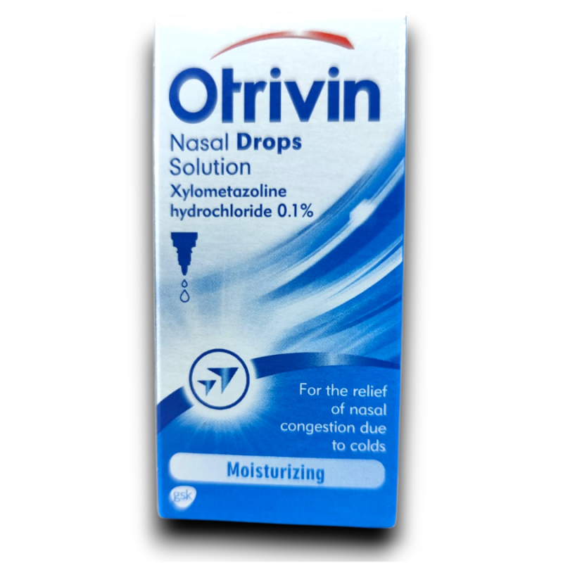 Otrivin-Gotas10ml Otrivin-Gotas10ml