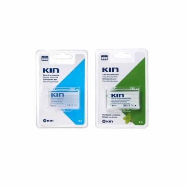 Cera para Ortodoncia Kin