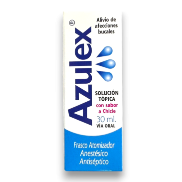 Azulex 30ml Spray Bucal