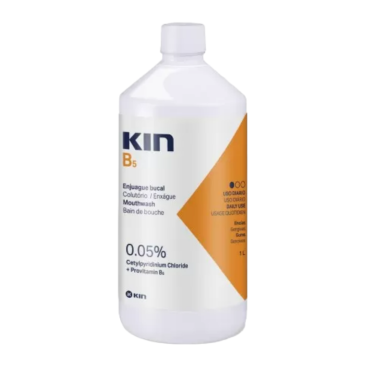 Enjuague Bucal 0.05% Kin B5 Encias Gengivas x 1 Litro