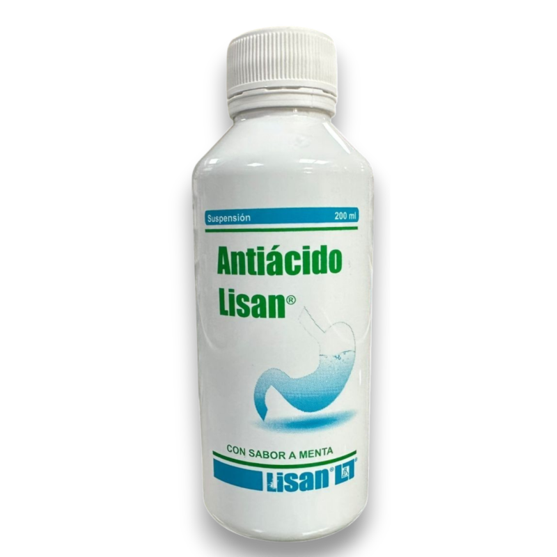 Antiacido Lisan 4000200