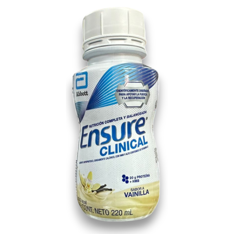 Ensure Advance clinical 010285