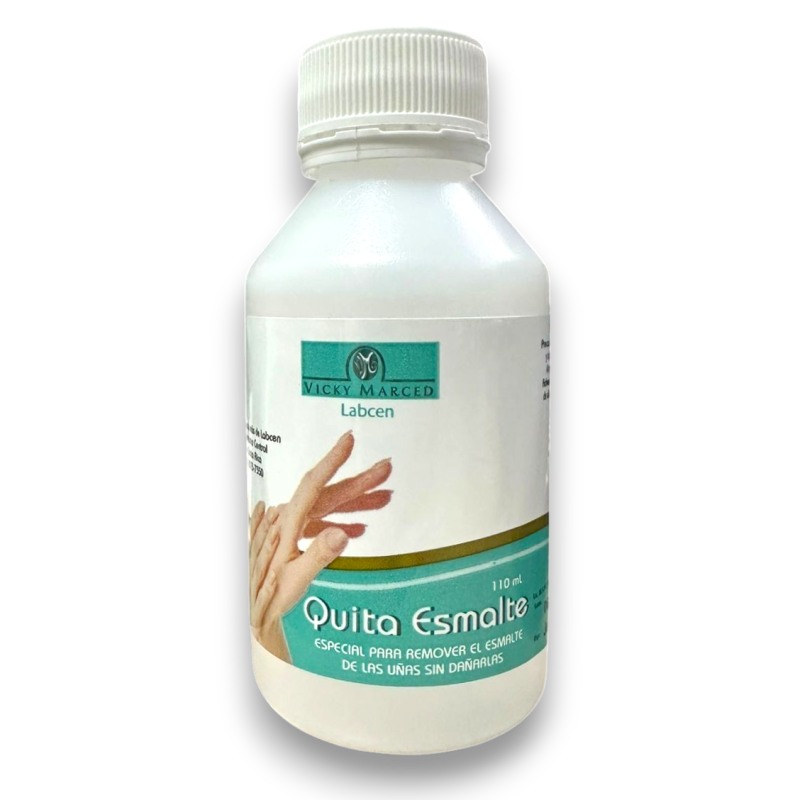 Quita Esmalte 110ml 706070